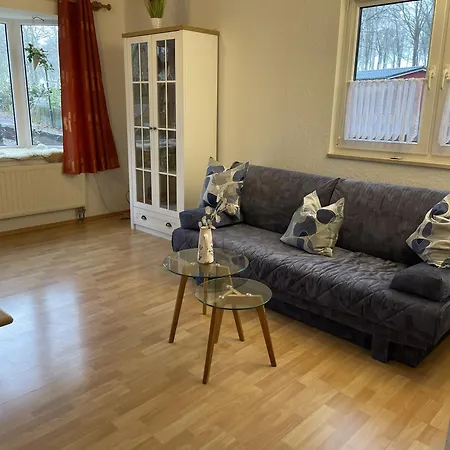 Holiday home Strandhuette Dc We 46