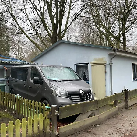 Strandhuette Dc We 46 Semesterbostad *