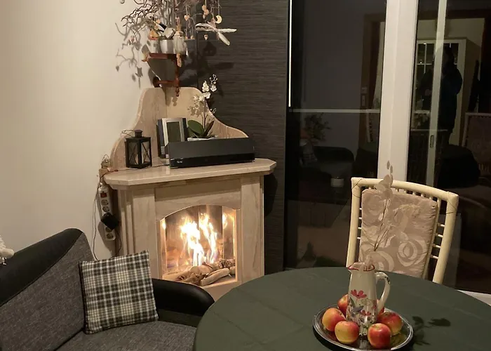 Сasa de vacaciones Strandhuette Dc We 46 Graal-Mueritz