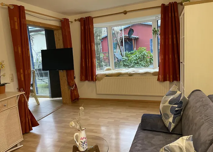 Strandhuette Dc We 46 * Graal-Mueritz