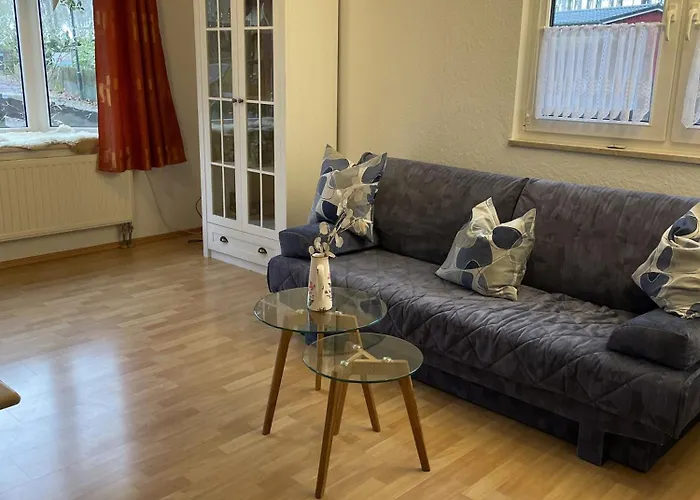 Сasa de vacaciones Strandhuette Dc We 46