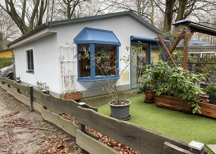 Strandhuette Dc We 46 Сasa de vacaciones *